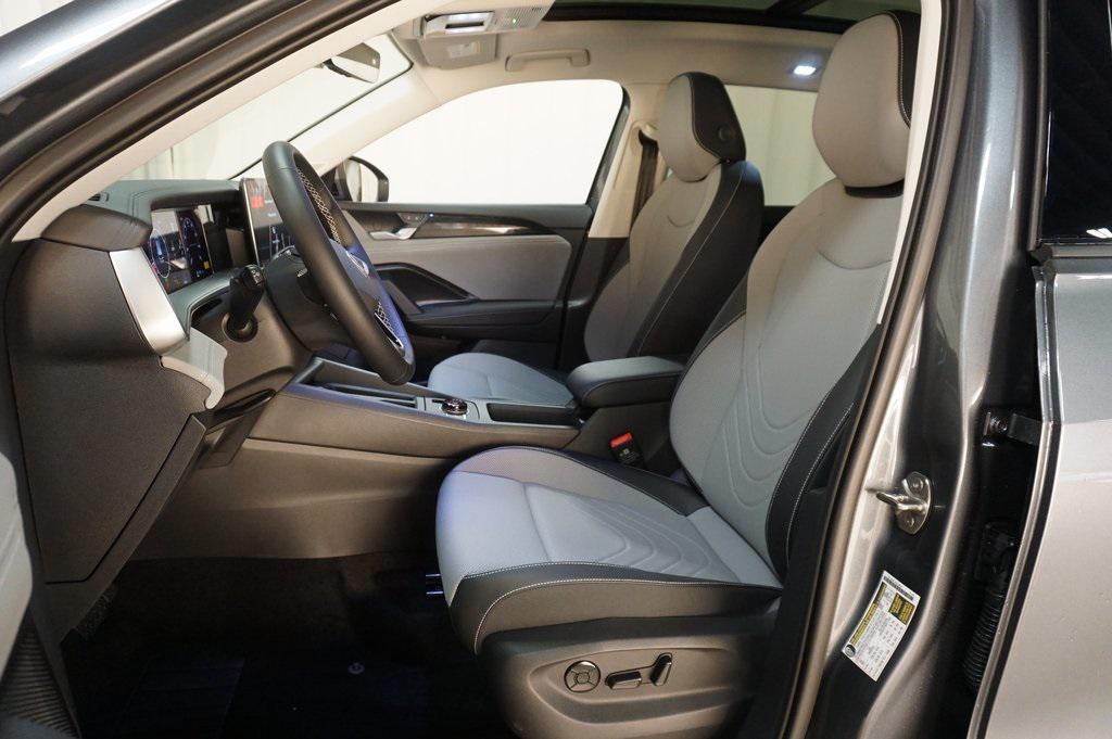 new 2026 Volkswagen Tiguan car, priced at $36,363