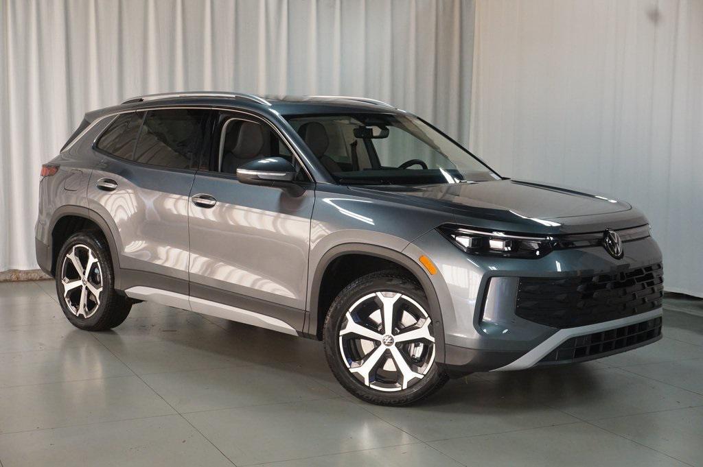 new 2026 Volkswagen Tiguan car, priced at $36,363