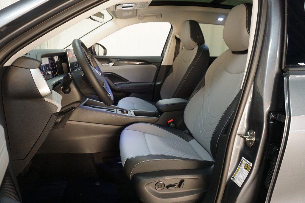 new 2026 Volkswagen Tiguan car, priced at $36,363