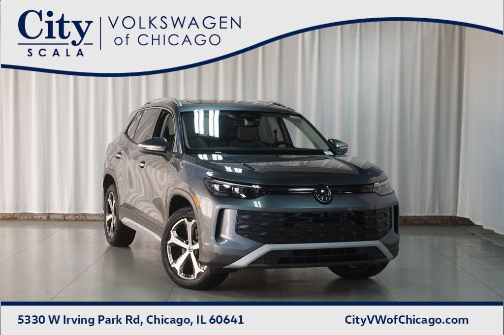 new 2026 Volkswagen Tiguan car, priced at $36,363