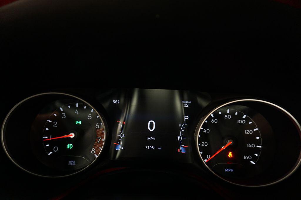 used 2018 Jeep Compass car, priced at $15,990