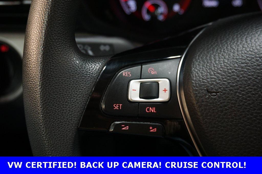 used 2020 Volkswagen Passat car, priced at $13,990