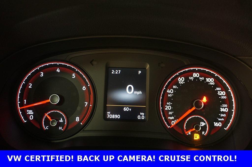 used 2020 Volkswagen Passat car, priced at $13,990