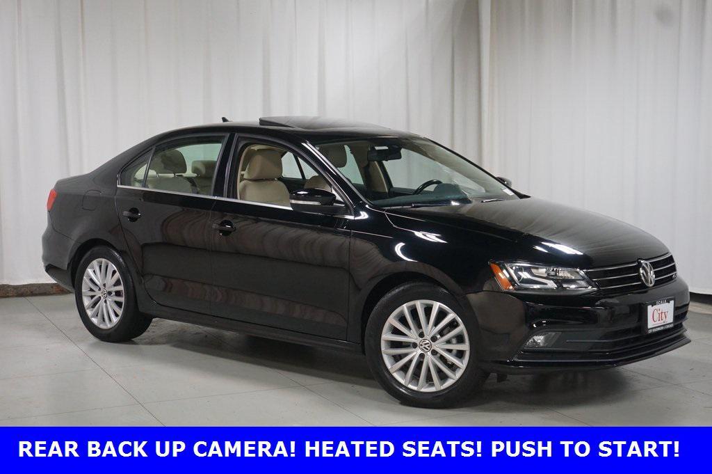 used 2016 Volkswagen Jetta car, priced at $9,990