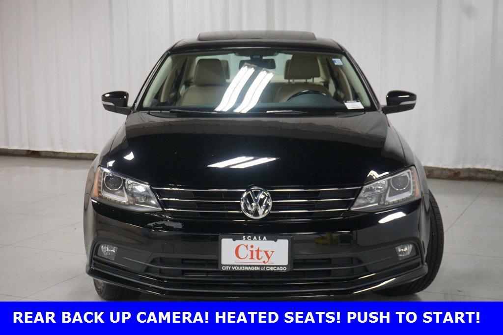 used 2016 Volkswagen Jetta car, priced at $9,990