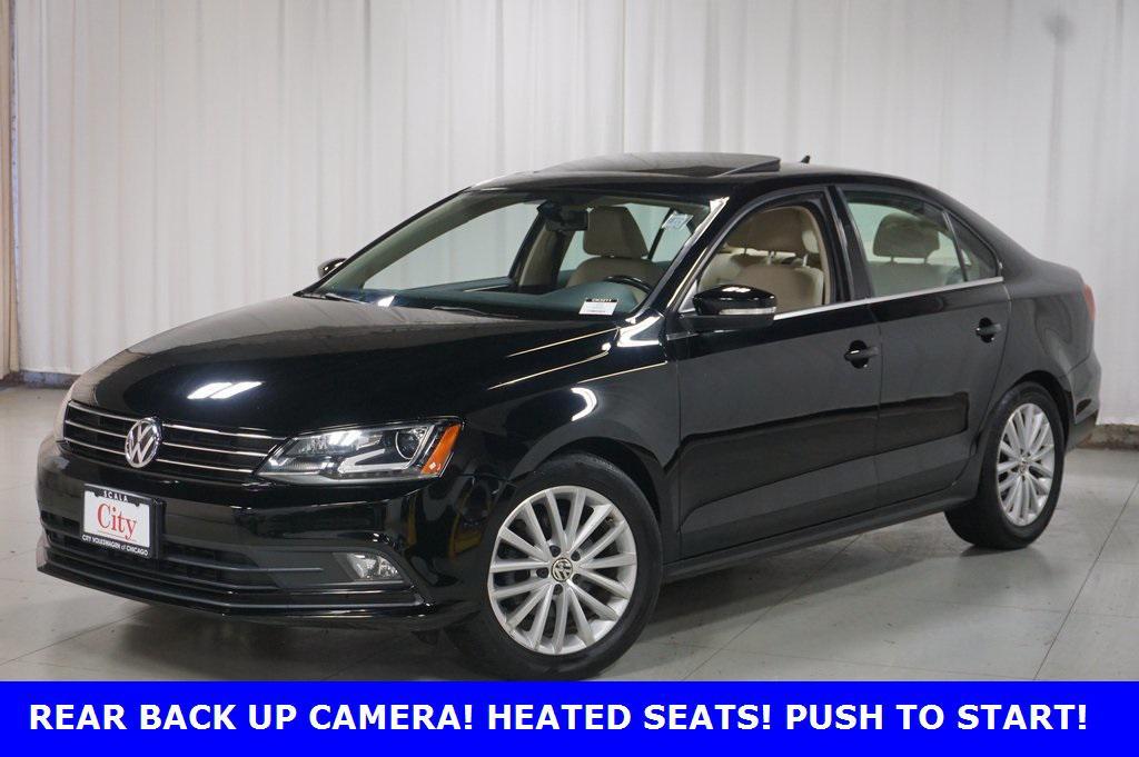 used 2016 Volkswagen Jetta car, priced at $9,990