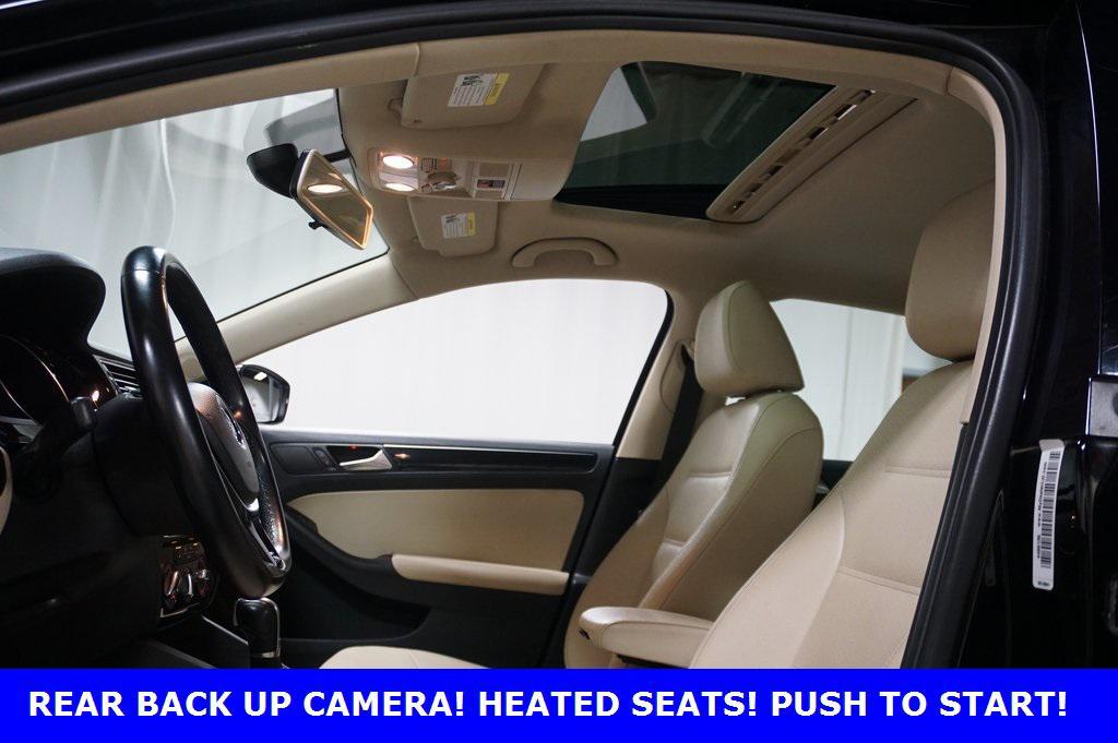 used 2016 Volkswagen Jetta car, priced at $9,990