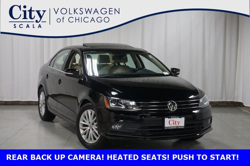 used 2016 Volkswagen Jetta car, priced at $9,990