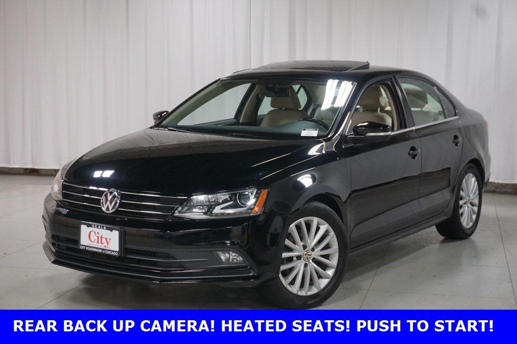 used 2016 Volkswagen Jetta car, priced at $9,990