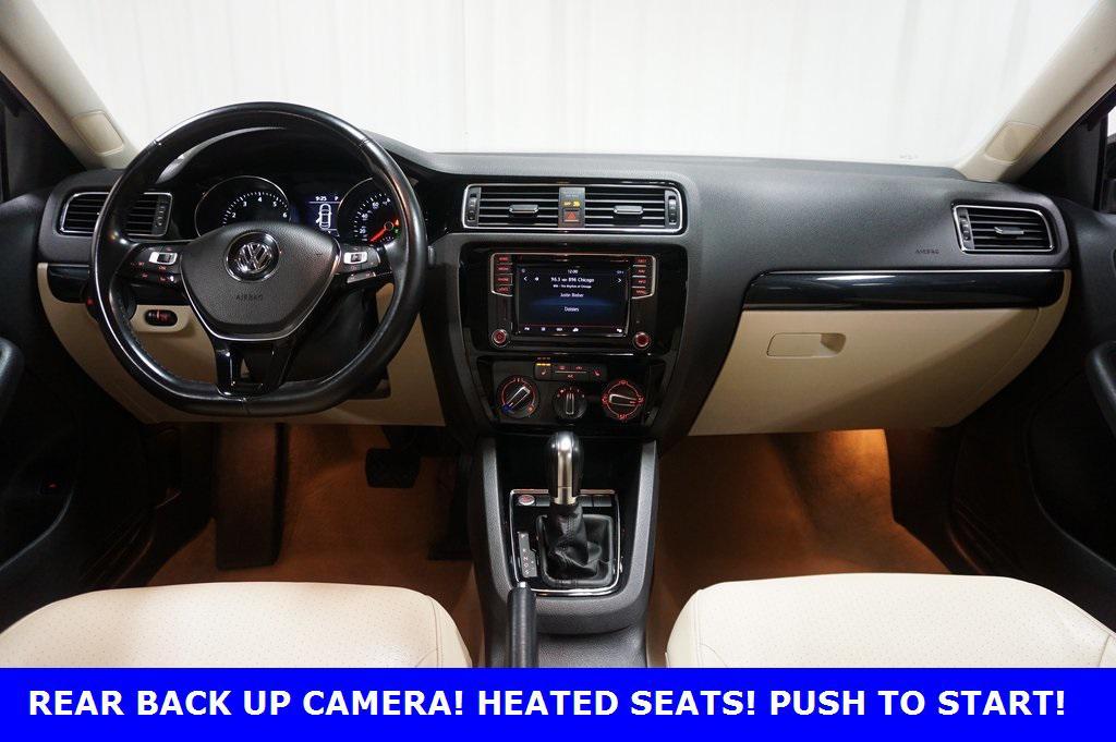 used 2016 Volkswagen Jetta car, priced at $9,990
