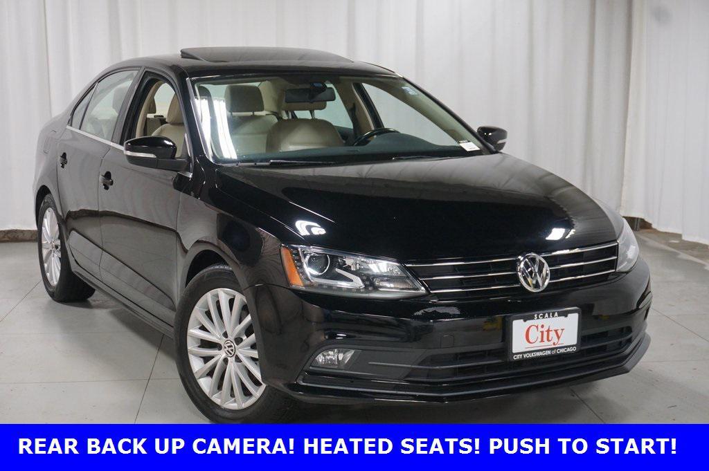 used 2016 Volkswagen Jetta car, priced at $9,990