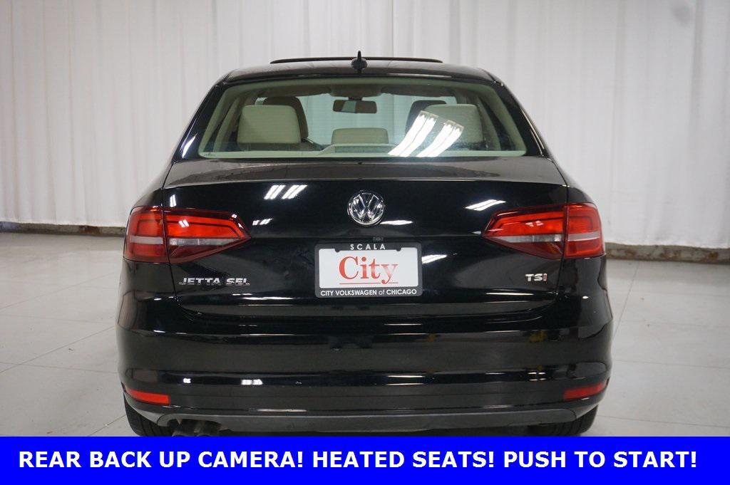 used 2016 Volkswagen Jetta car, priced at $9,990