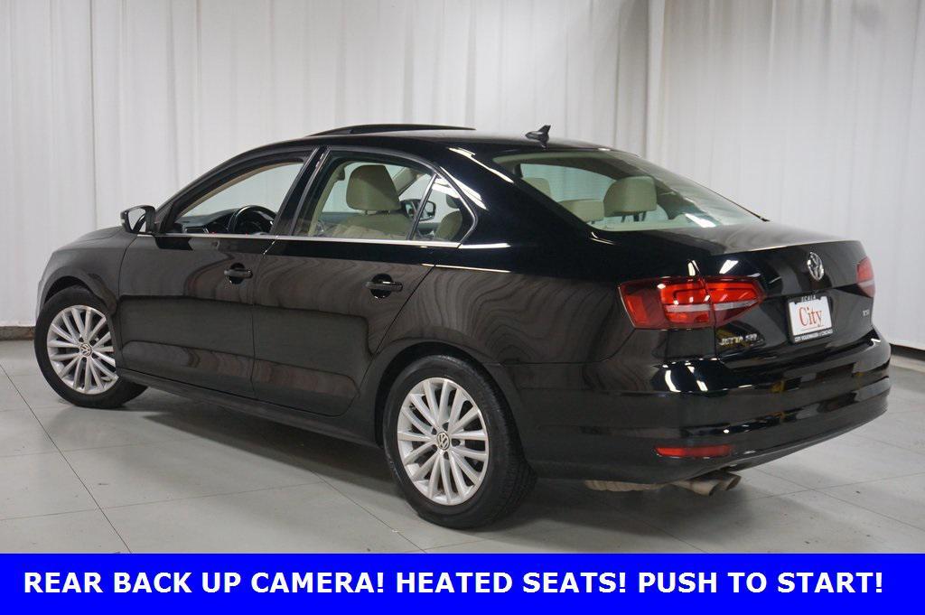 used 2016 Volkswagen Jetta car, priced at $9,990