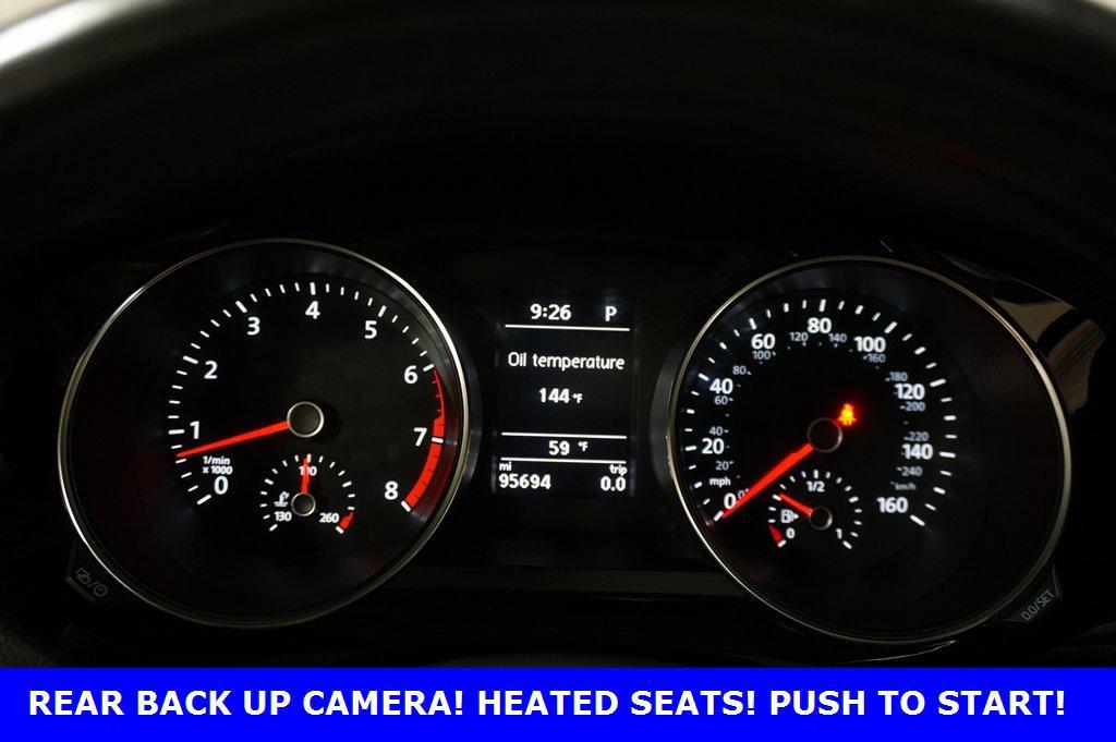 used 2016 Volkswagen Jetta car, priced at $9,990