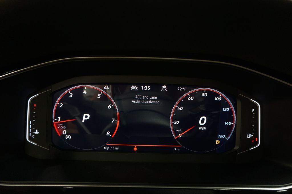new 2026 Volkswagen Jetta GLI car, priced at $33,921