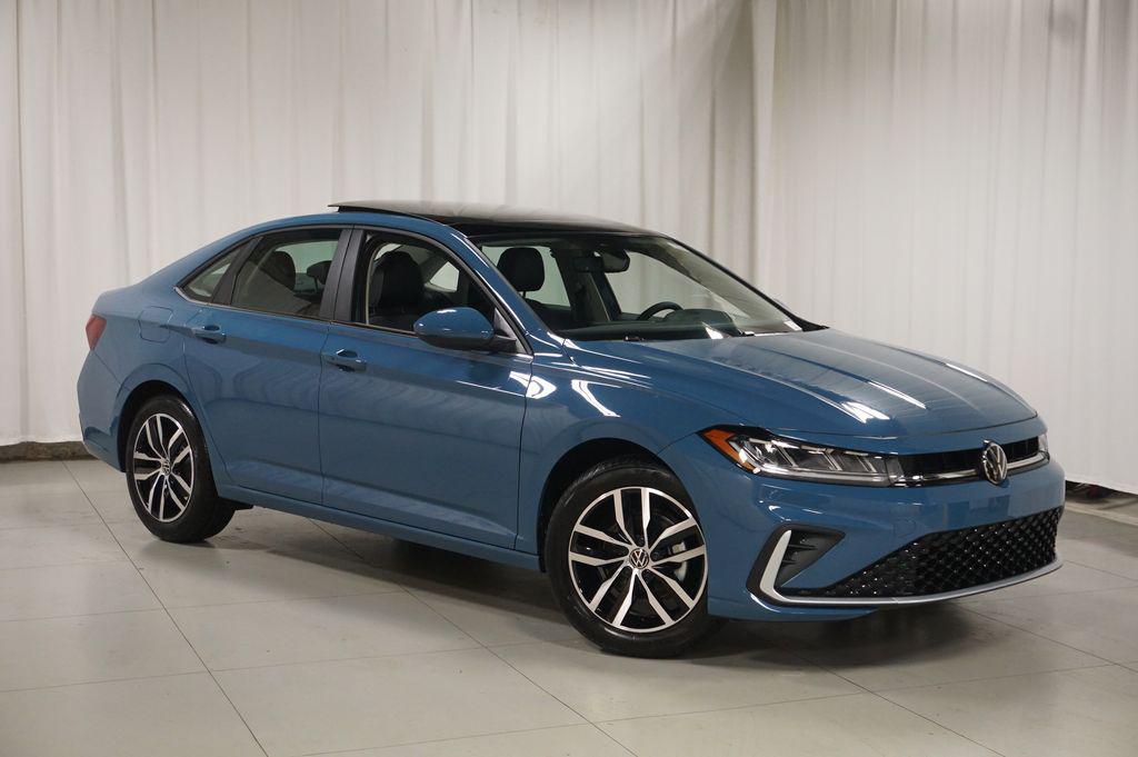 new 2026 Volkswagen Jetta car, priced at $26,691
