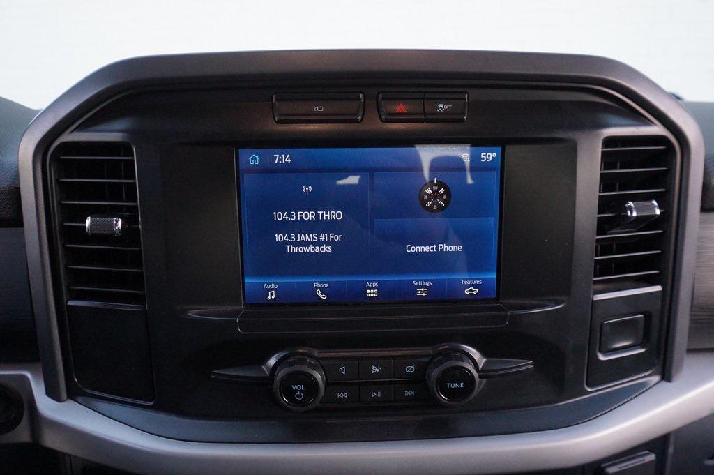 used 2022 Ford F-150 car, priced at $30,490