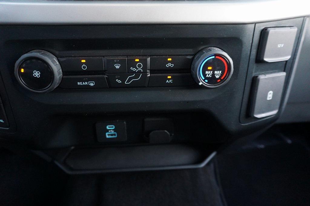 used 2022 Ford F-150 car, priced at $30,490