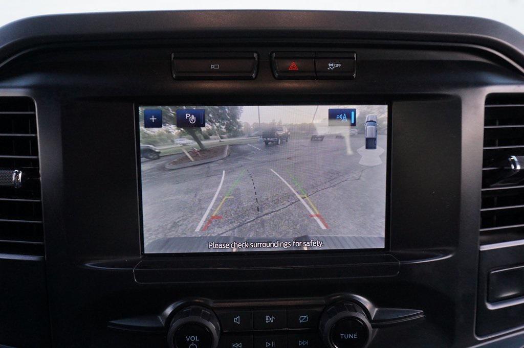 used 2022 Ford F-150 car, priced at $30,490