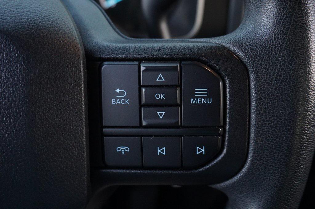 used 2022 Ford F-150 car, priced at $30,490