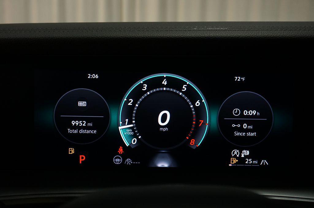 used 2025 Volkswagen Tiguan car, priced at $31,402