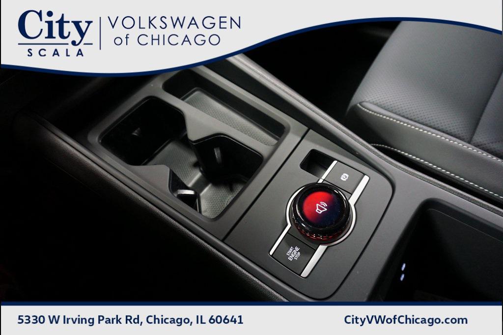 new 2025 Volkswagen Tiguan car, priced at $31,920