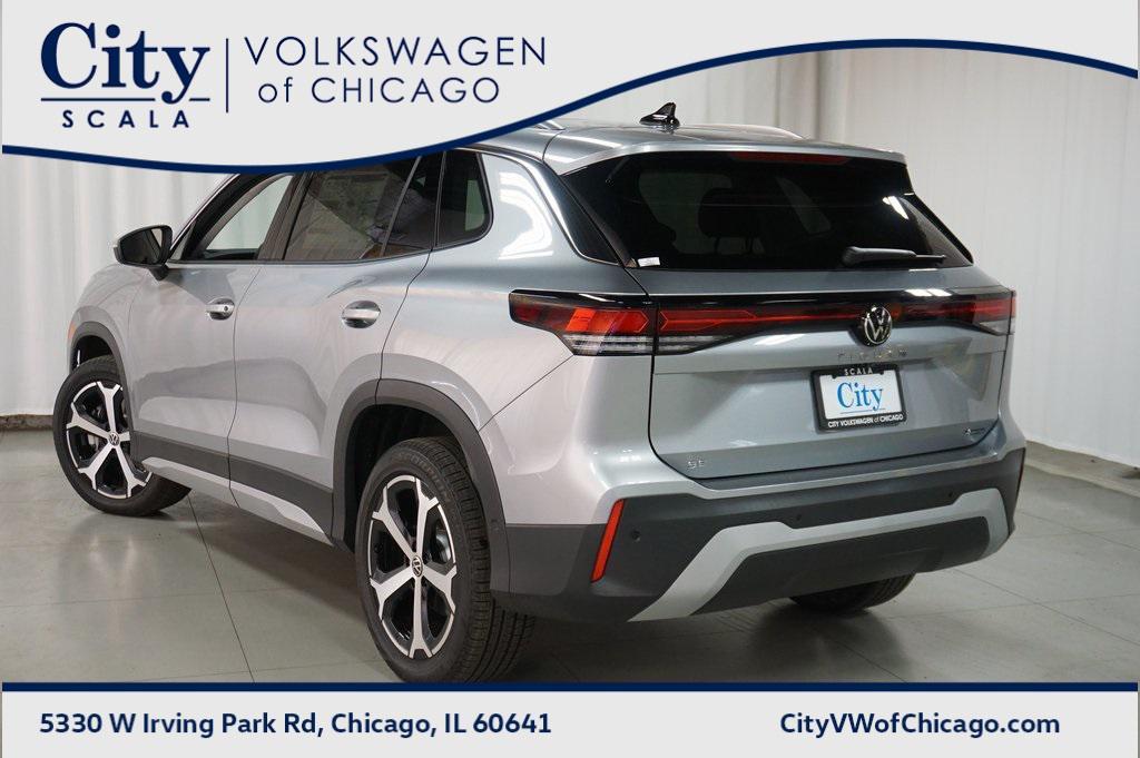 new 2025 Volkswagen Tiguan car, priced at $31,920