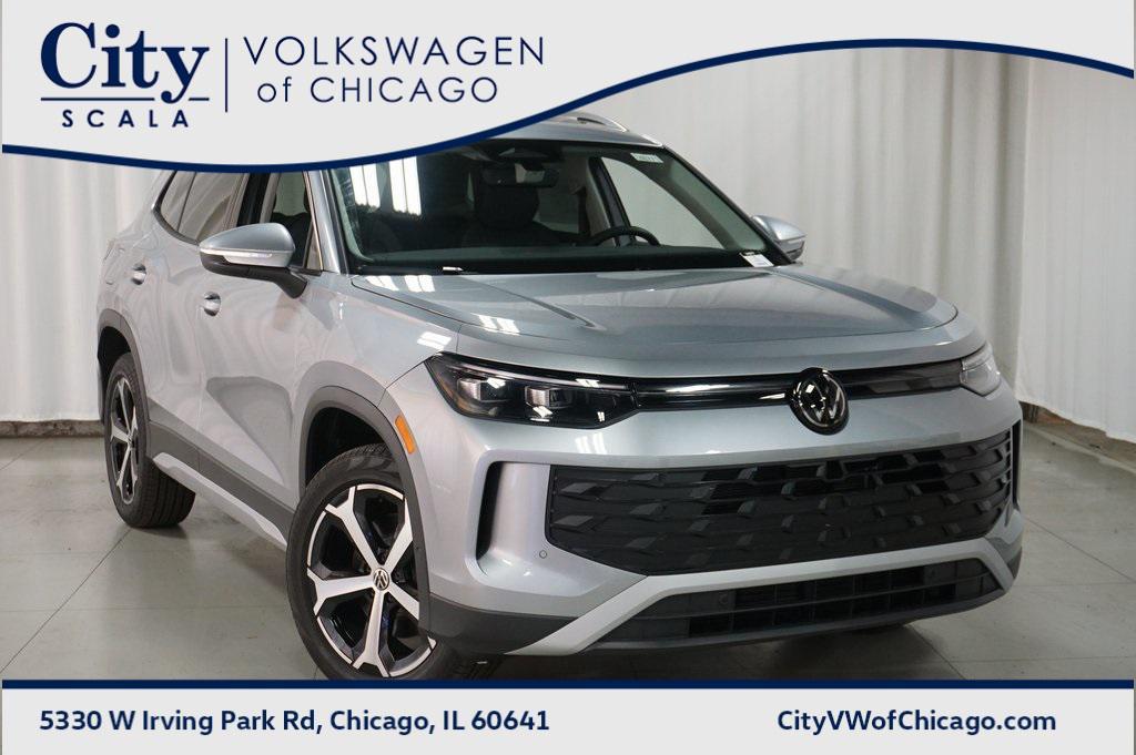 new 2025 Volkswagen Tiguan car, priced at $31,920