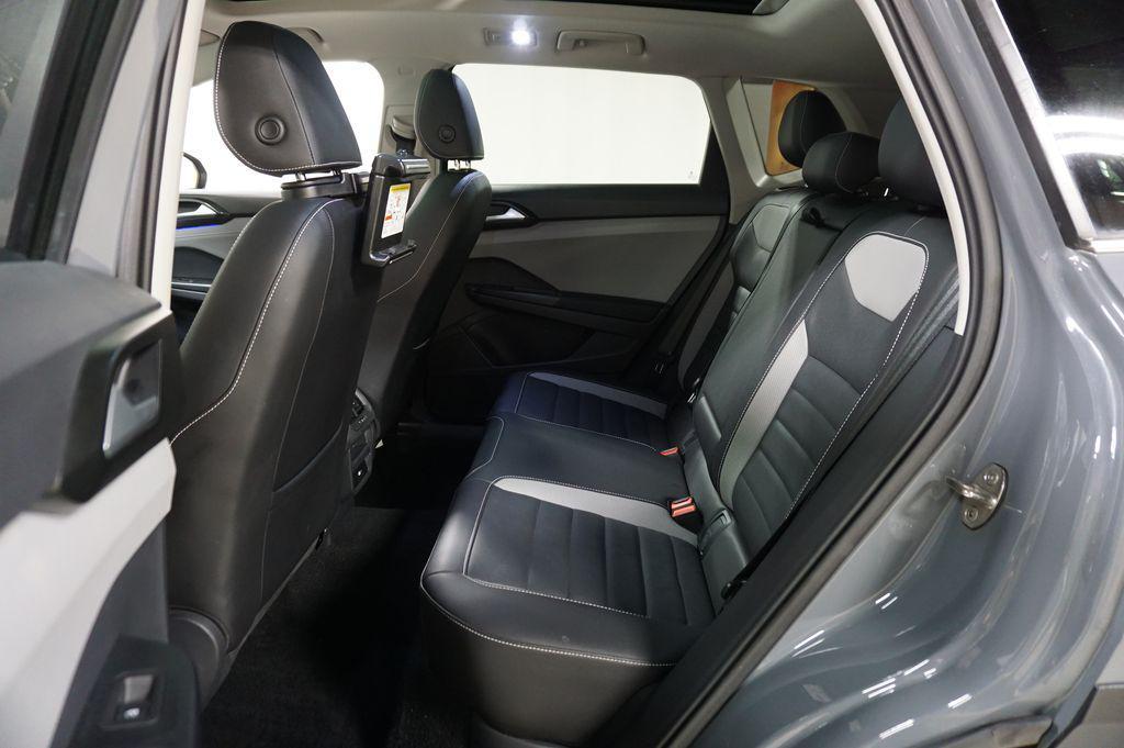 used 2023 Volkswagen Taos car, priced at $23,990