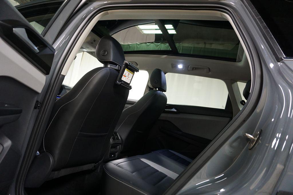 used 2023 Volkswagen Taos car, priced at $23,990