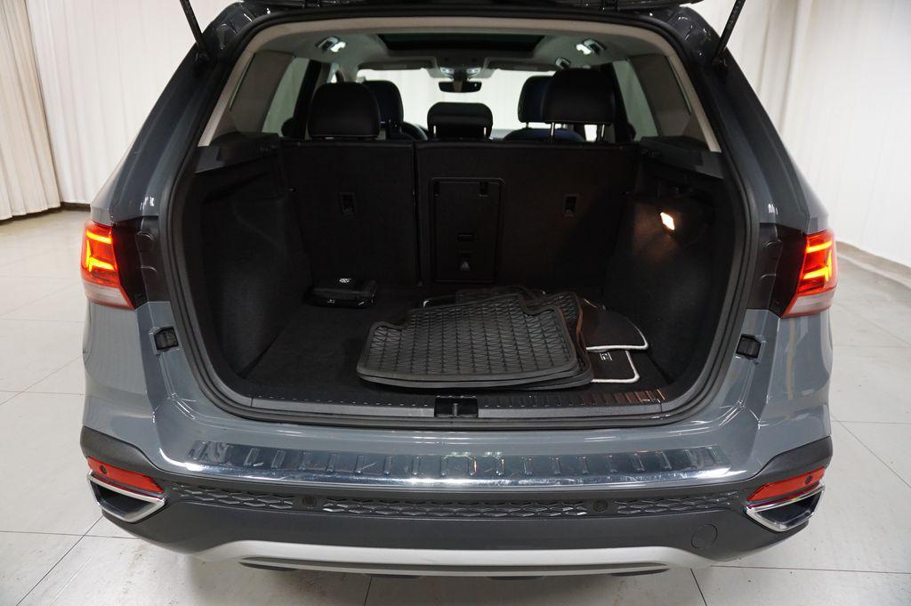 used 2023 Volkswagen Taos car, priced at $23,990