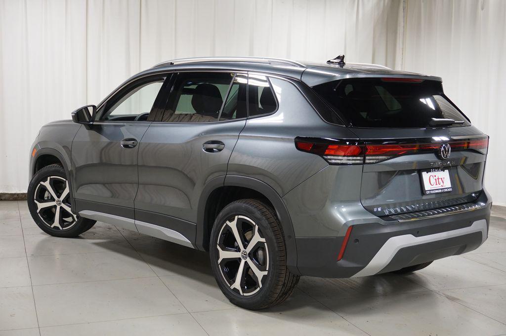 new 2026 Volkswagen Tiguan car, priced at $34,863