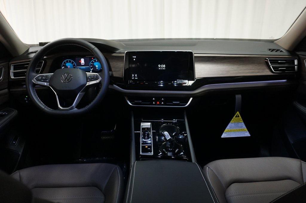 new 2026 Volkswagen Atlas car, priced at $47,773