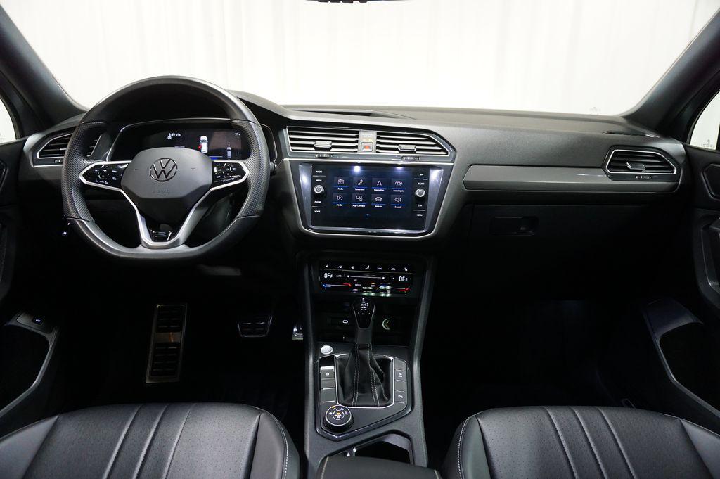 used 2024 Volkswagen Tiguan car, priced at $27,990