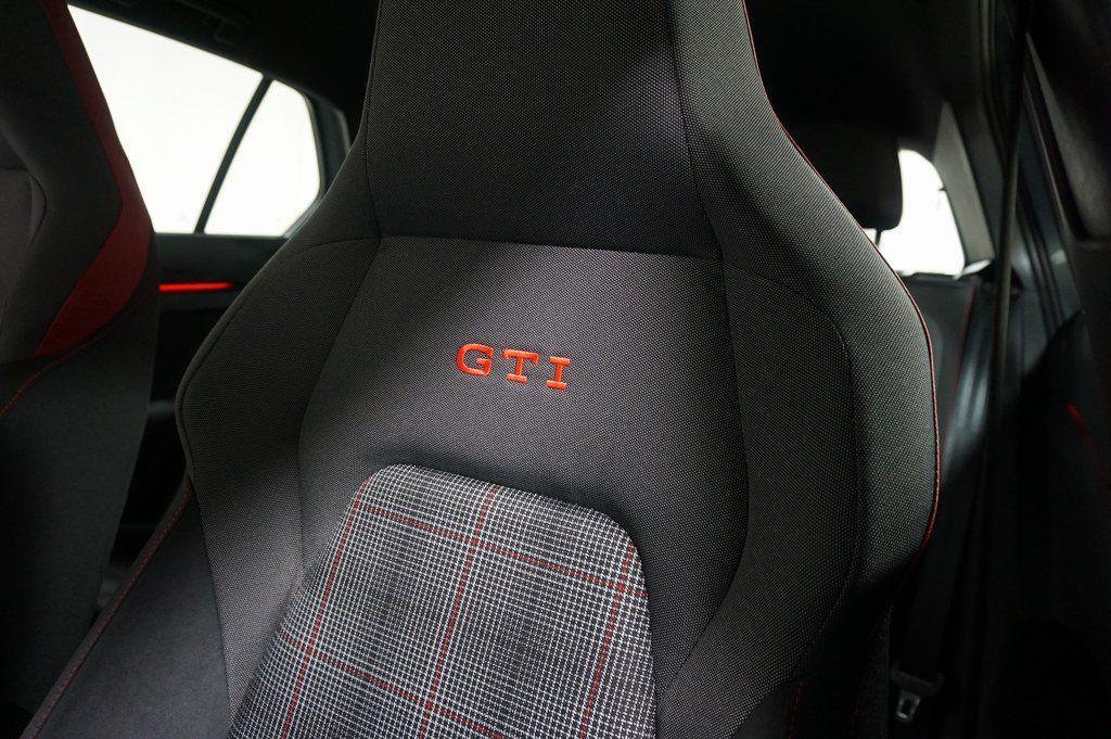 new 2026 Volkswagen Golf GTI car, priced at $34,553