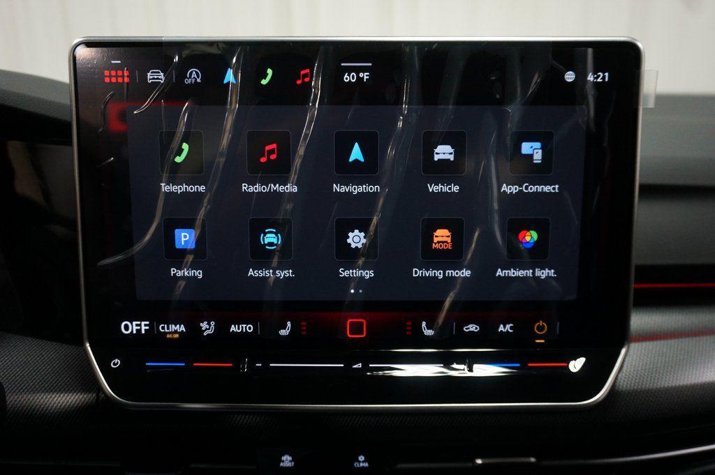 new 2026 Volkswagen Golf GTI car, priced at $34,553