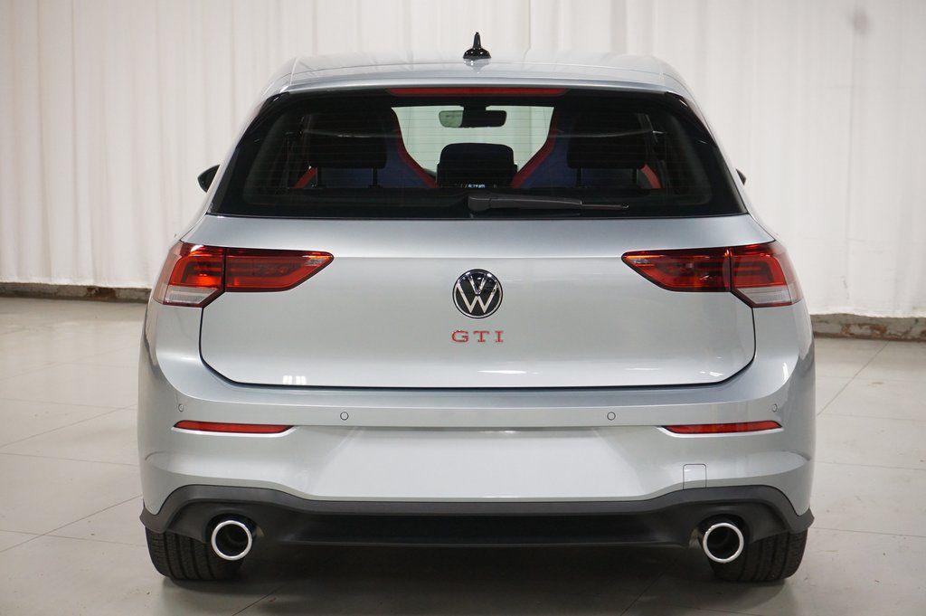 new 2026 Volkswagen Golf GTI car, priced at $34,553