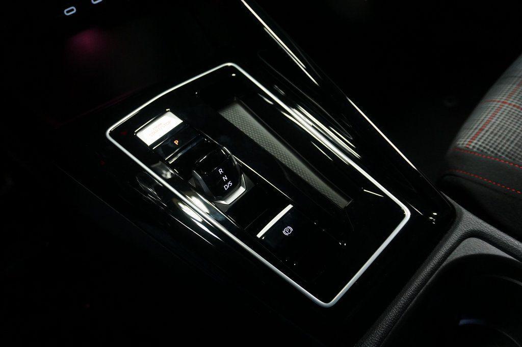 new 2026 Volkswagen Golf GTI car, priced at $34,553