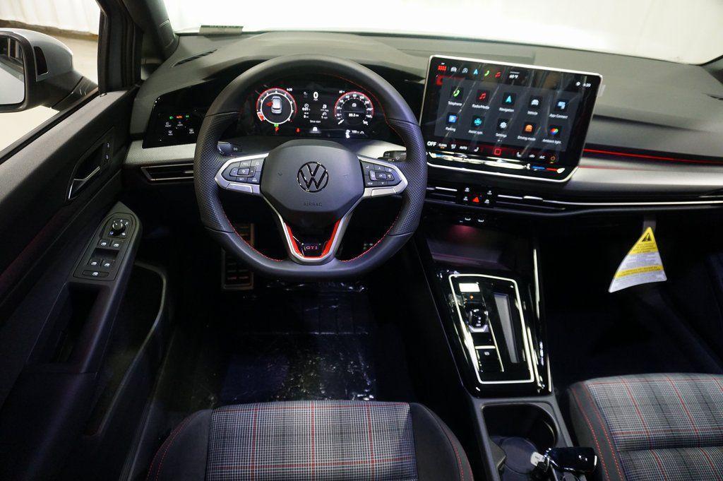 new 2026 Volkswagen Golf GTI car, priced at $34,553