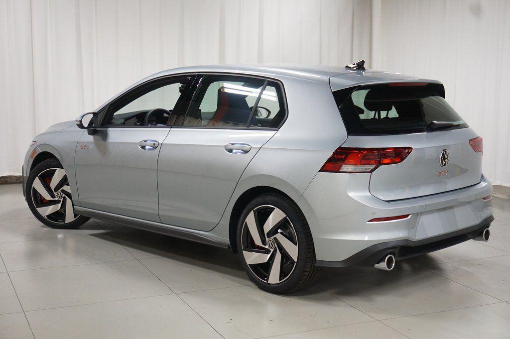 new 2026 Volkswagen Golf GTI car, priced at $34,553