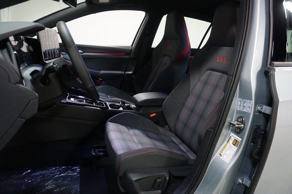 new 2026 Volkswagen Golf GTI car, priced at $34,553