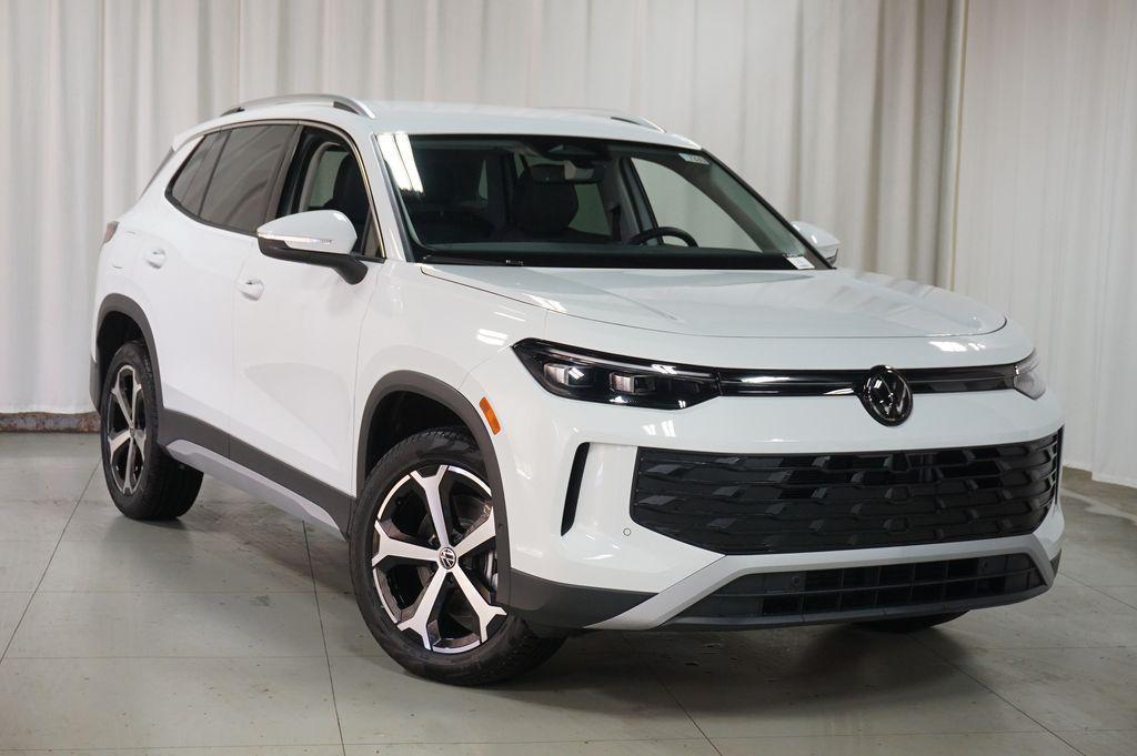 new 2026 Volkswagen Tiguan car, priced at $33,831