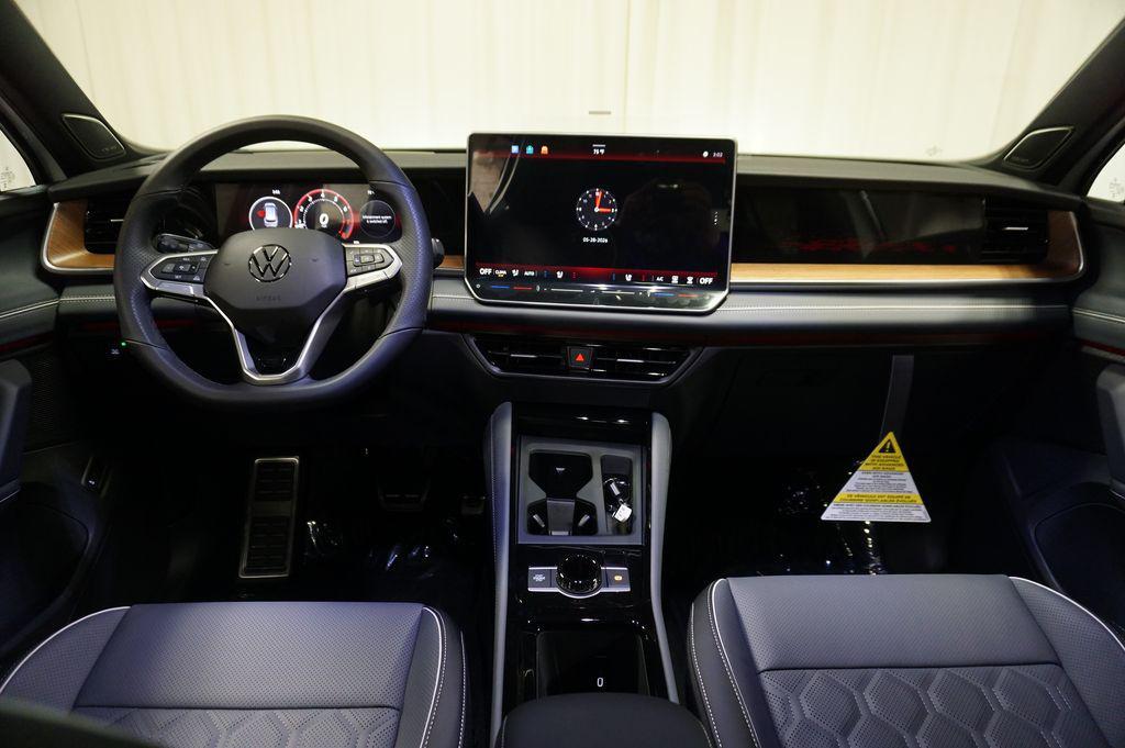 new 2026 Volkswagen Tiguan car, priced at $46,021
