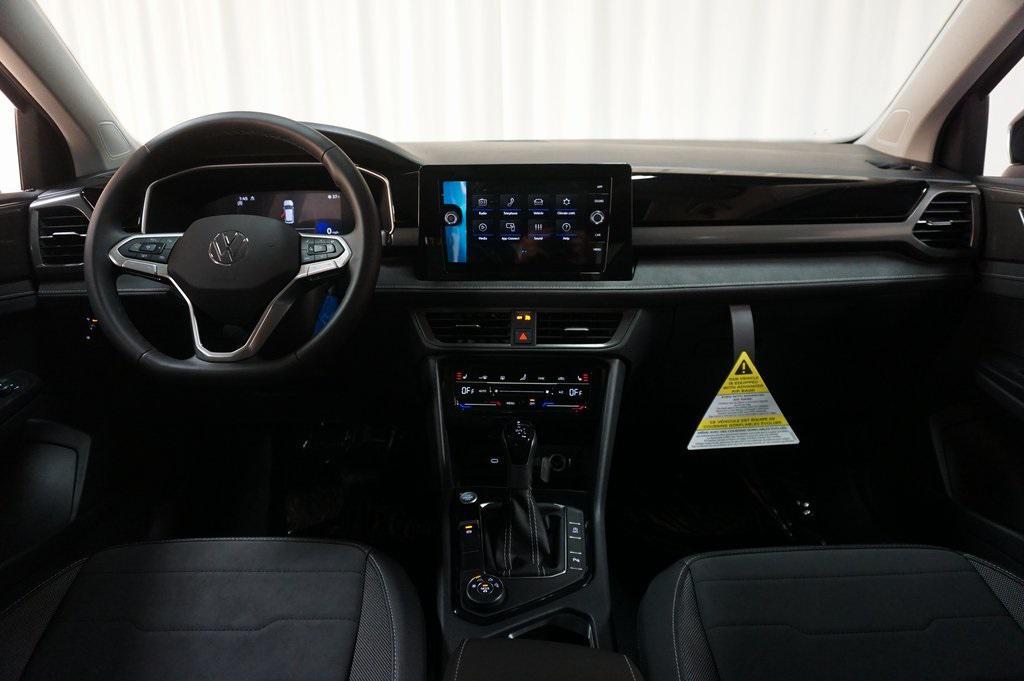 new 2026 Volkswagen Taos car, priced at $36,146