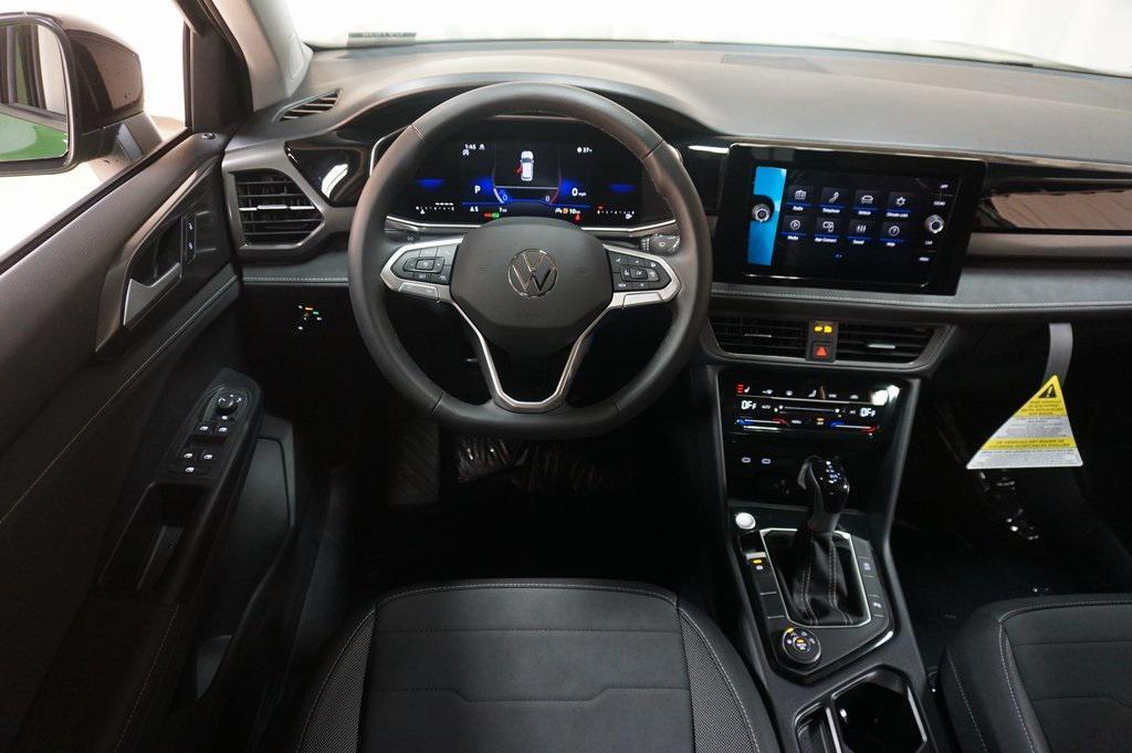 new 2026 Volkswagen Taos car, priced at $36,146