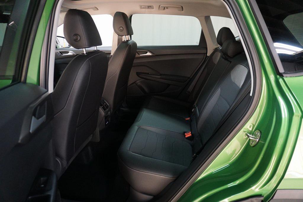 new 2026 Volkswagen Taos car, priced at $36,146