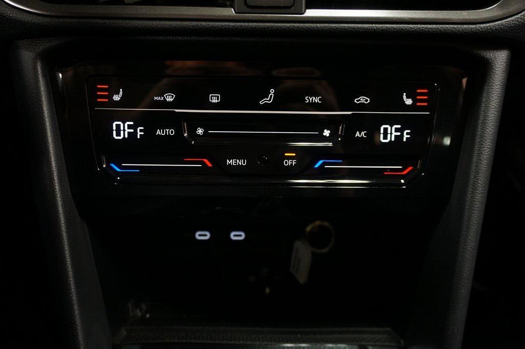 new 2026 Volkswagen Taos car, priced at $36,146