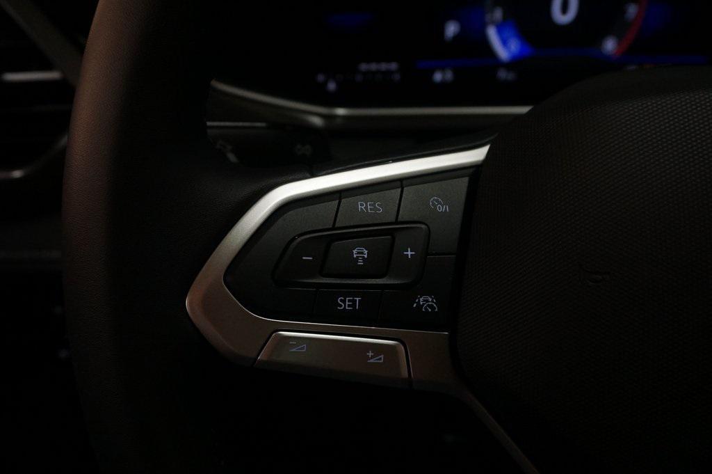 new 2026 Volkswagen Taos car, priced at $36,146