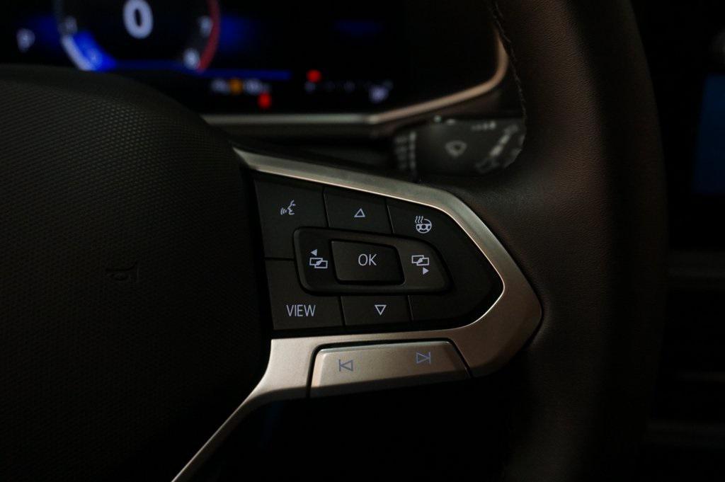 new 2026 Volkswagen Taos car, priced at $36,146