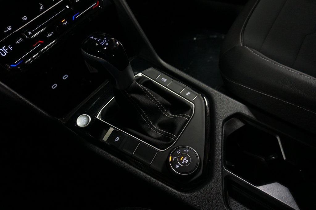 new 2026 Volkswagen Taos car, priced at $36,146